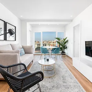 Iloftmalaga Soho - Alemania Ii Apartment