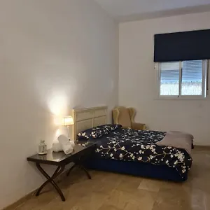 Estudio Coqueto En Málaga